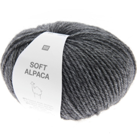 Rico Soft Alpaca - Grijs - 013
