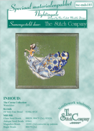 Materiaalpakket Nightingale - The Stitch Company  tsc-mds185
