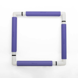 Clip (Snap) Frame - 29 x 29 cm - Lila - Nurge - ng-270-2li