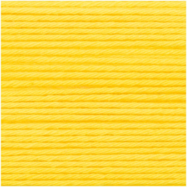 Creative Ricorumi - dk 25g - 57,5m - 383227.006 - Geel