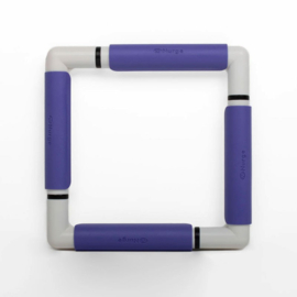 Clip (Snap) Frame - 21 x 21 cm - Lila - Nurge - ng-270-1li