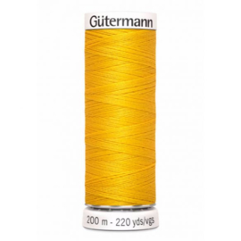 Gutermann alles naaigaren Ei Geel / 106