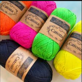 🌈 catona neon kleuren