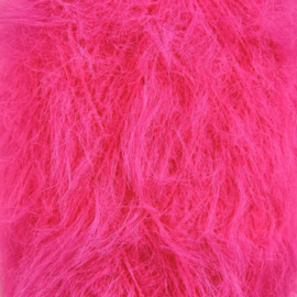 Ricorumi Furry Furry - 25g - 175m - neon roze 014