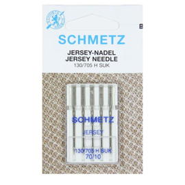 Schmetz naalden Jersey / Ballpoint /  70/10