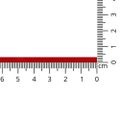 Kuny Satijnlint luxe  3 mm / Rood 025