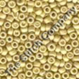 Satin Seed Beads Willow - Mill Hill   mh-03502
