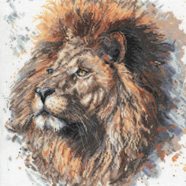 Borduurpakket Lex the Lion - Bree Merryn     cwc-bmcs06