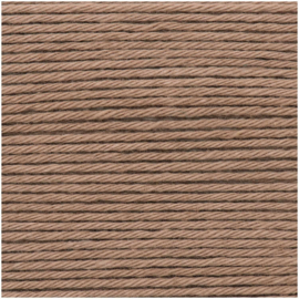 Creative Ricorumi - dk 25g - 57,5m - 383227.052 - Lichtbruin