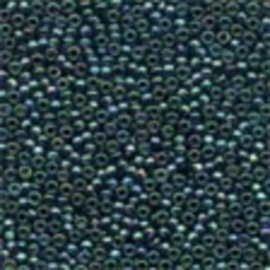 Petite Glass Beads Tapestry Teal - Mill Hill mh-42029
