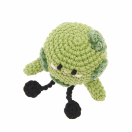 Ricorumi Nilli Nilli - 25g - 65m - groen - 019
