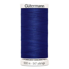 Gütermann /  500 meter / 232 / Midden Blauw