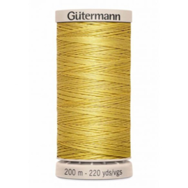 Quiltgaren 200 meter - Artikelnummer 758 / geel