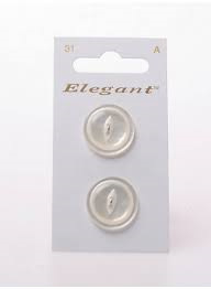 Knopen - Elegant 031 / 31