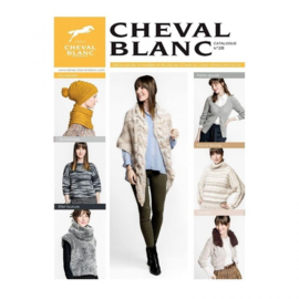 Breiboek: Cheval Blanc voor vrouwen / nr. 28
