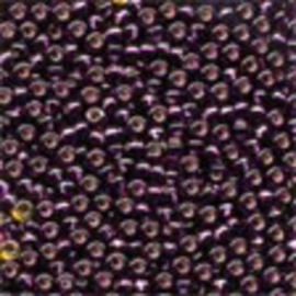 Glass Seed Beads Dark Plum - Mill Hill   mh-02080