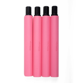 Verlengstangen - 18 cm - Roze - Nurge - ng-270-00pi