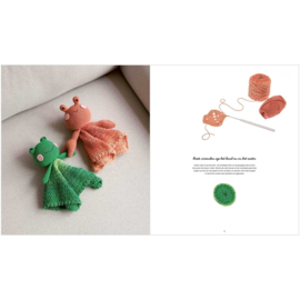 Ricorumi Baby Blankies - boekje