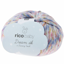 Rico Baby Dream dk Een luxe touch - Flower Spray - 036