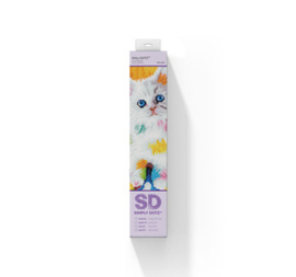 Simply Dotz Kitty DOTZ - Needleart World   nw-sd04-409