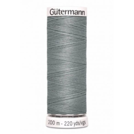 Gütermann alles naaigaren Grijs / 545