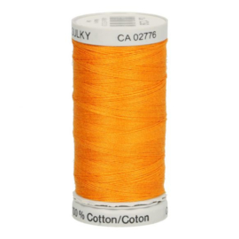 Gutermann naaigaren cotton 30 / 300 meter  1238 / oranje