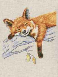 Borduurpakket Autumn Dream - RTO    rto-m00631