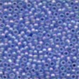 Frosted beads Sapphire - Mill Hill   mh-60168