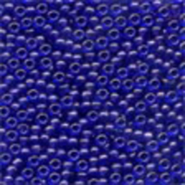 Glass Seed Beads Purple Blue - Mill Hill   mh-02091