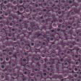 Frosted beads Heather Mauve - Mill Hill   mh-62024