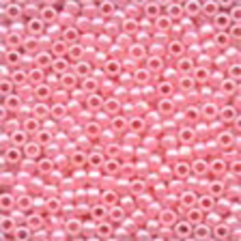 Frosted beads Dusty Rose - Mill Hill   mh-62005