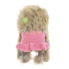 Ricorumi Furry Furry Print - 25g - 175m - beige 003