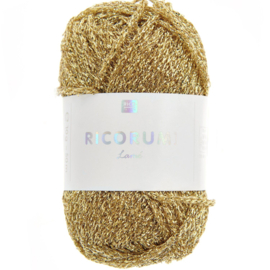 Ricorumi Lamé - 10g - 50m - goud - 002