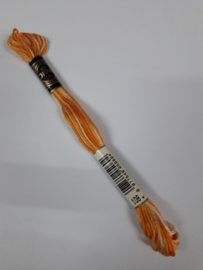 DMC Mouline Gemeleerd / 108  Orange