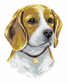 Diamond Painting Beagle - Freyja Crystal    fc-alvr-141