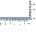 Kuny Satijnlint luxe 3 mm / baby licht blauw 037