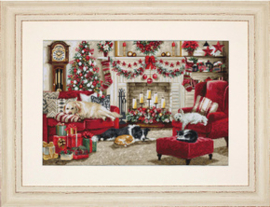 Borduurpakket Pets Interior - Luca-S   ls-bu5013