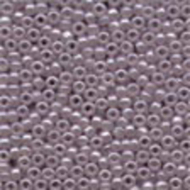 Glass Seed Beads Ash Mauve - Mill Hill   mh-00151