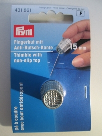 Prym Vingerhoed met antislip  15 mm  431 861