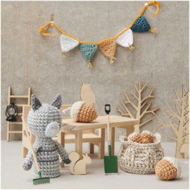Creative Ricorumi - dk 25g - 57,5m - 383227.026 - Mandarijn