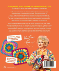 Granny squares / Karin Bloemen