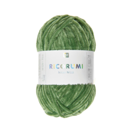 Ricorumi Nilli Nilli - 25g - 65m - groen - 019