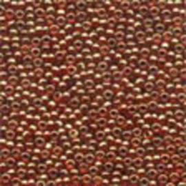 Petite Glass Beads Ginger - Mill Hill   mh-42028
