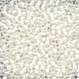 Antique Seed Beads White Opal - Mill Hill   mh-03041