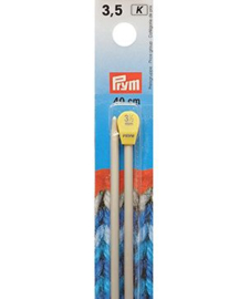 Prym Breinaalden / 40 cm lang / dikte 3.50 mm / 191 475