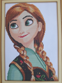 Cross Stitch / Anna