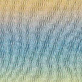 Stone washed flow Geel 03 / Whisper