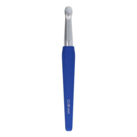 Knit Pro waves haaknaald 12.0 mm / blauw / 30919