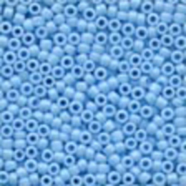 Glass Seed Beads Sky Blue - Mill Hill   mh-02064