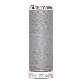 Gutermann alles naaigaren Licht Grijs 038      /     38